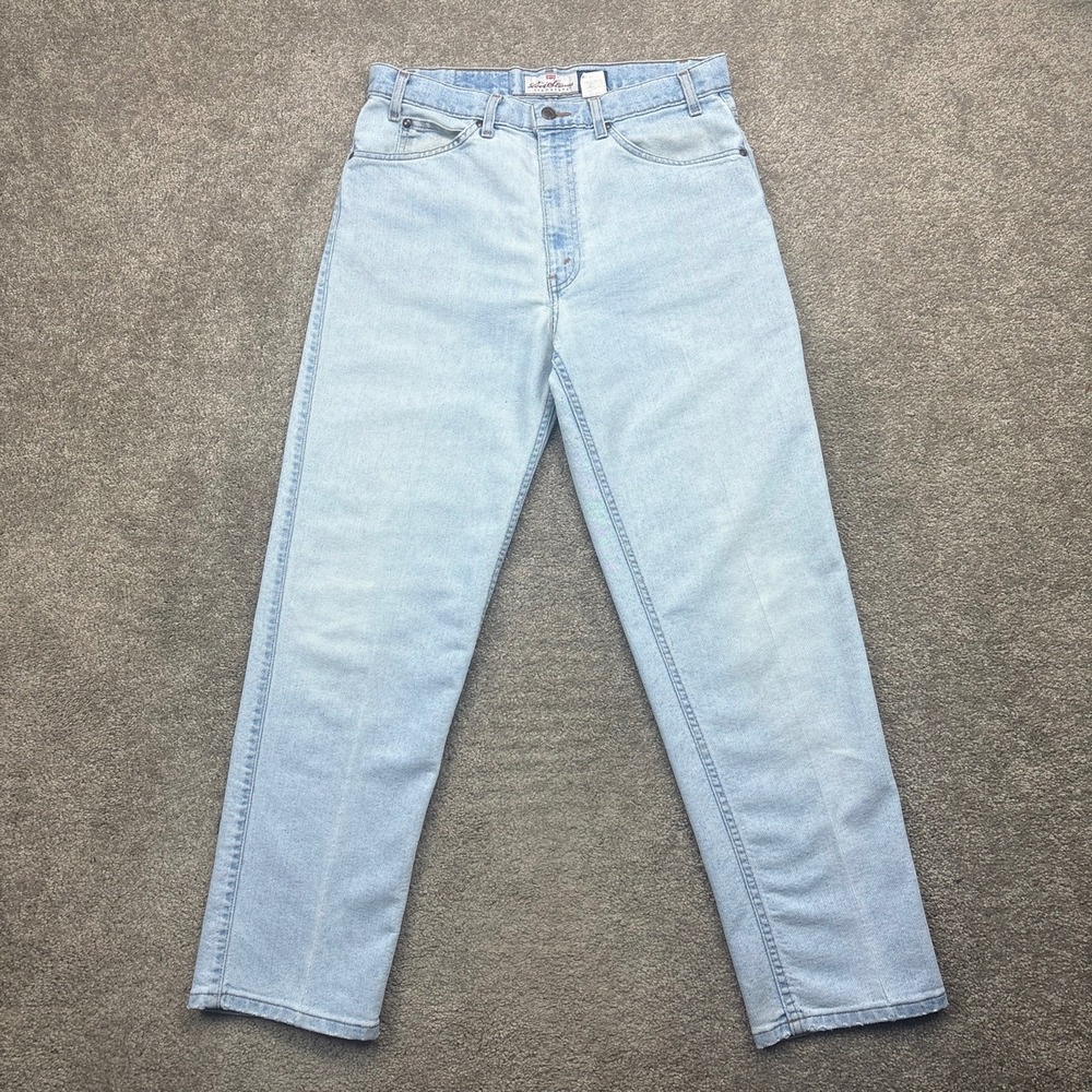 Vintage 90s Levi's 540 Relaxed Fit Jeans 33x30